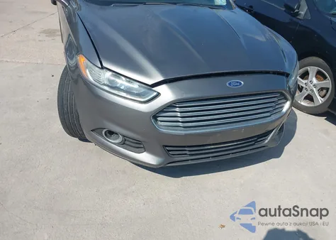 2013 Ford Fusion Se из США, поврежденный, VIN 3FA6P0HR6DR255420